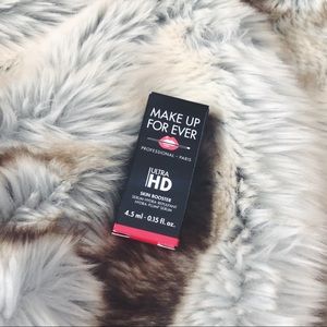 🆕 MAKE UP FOR EVER Ultra HD Skin Booster Mini